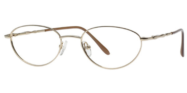 Stylewise SW411 Eyeglasses, Gold