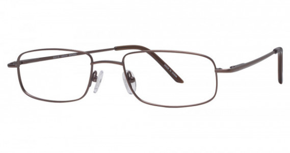 Apollo AP 116 Eyeglasses, Brown