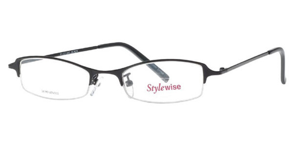 Stylewise SW430 Eyeglasses, Brown