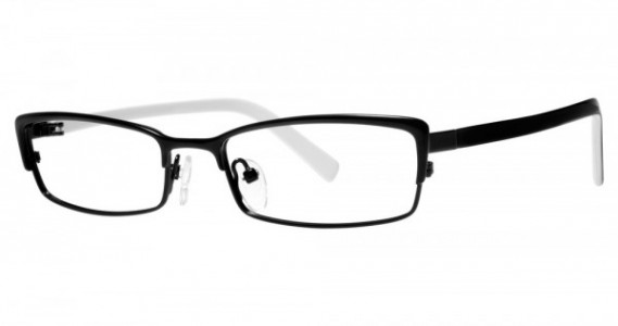 Georgetown Georgetown 750 Eyeglasses, Black