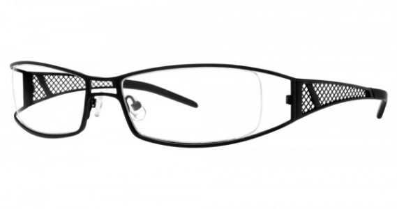 Apollo AP 126 Eyeglasses, Black