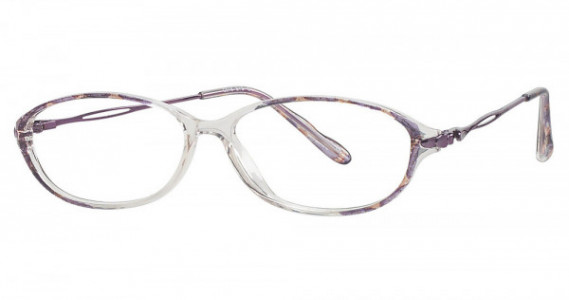Q-900 Q916 Eyeglasses, Lilac