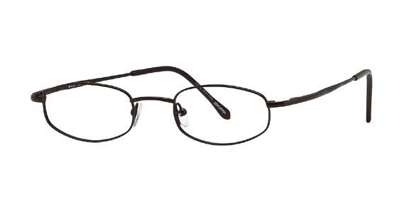 Stylewise SW312 Eyeglasses, Black