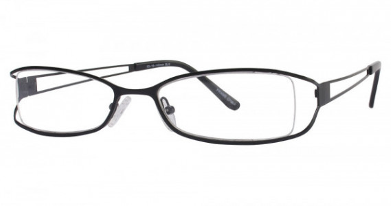 Apollo AP 144 Eyeglasses, Black