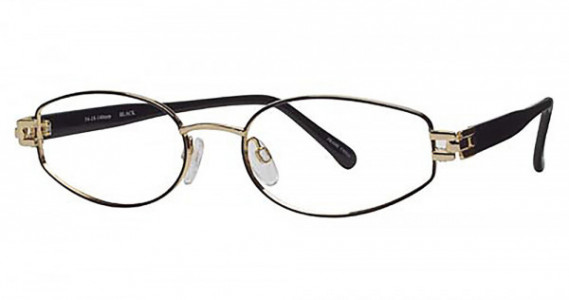Apollo AP 107 Eyeglasses, Black