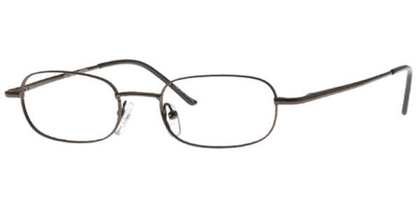 Stylewise SW318 Eyeglasses, Brown