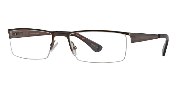 Apollo AP162 Eyeglasses, Brown