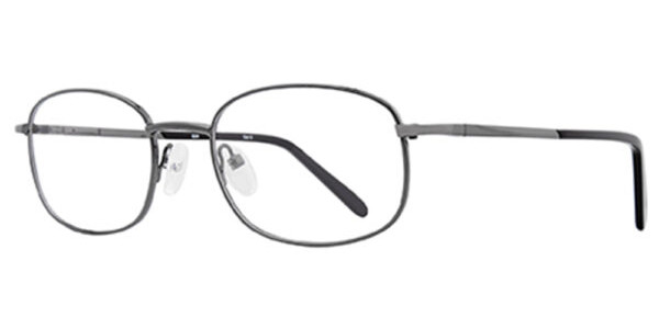 Stylewise SW219 Eyeglasses, Gunmetal
