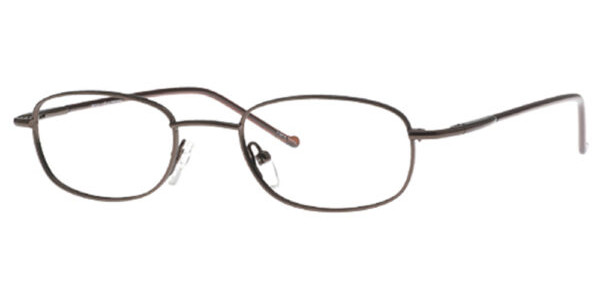 Stylewise SW204 Eyeglasses, Brown