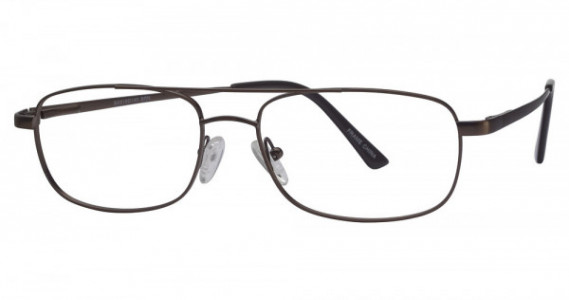 Lite Line LLT 601 Eyeglasses, Brown