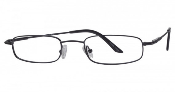 Lite Line LLT 604 Eyeglasses, Black