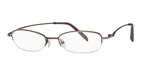 Stylewise SW417 Eyeglasses, Brown