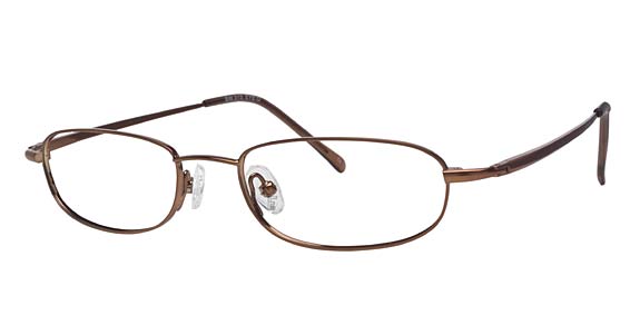 Stylewise SW315 Eyeglasses, Brown