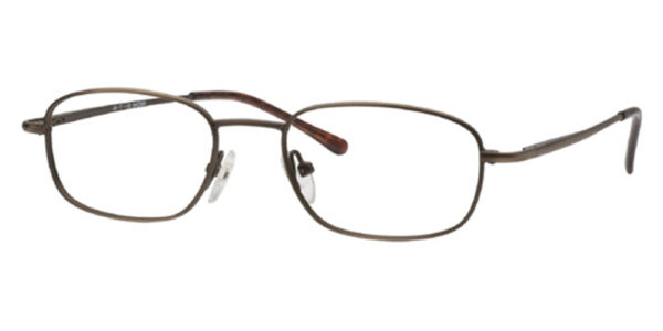 Stylewise CLARK Eyeglasses, Brown