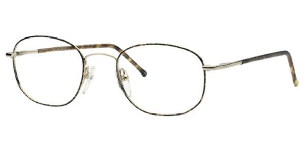 Masterpiece QUEST Eyeglasses, Brown