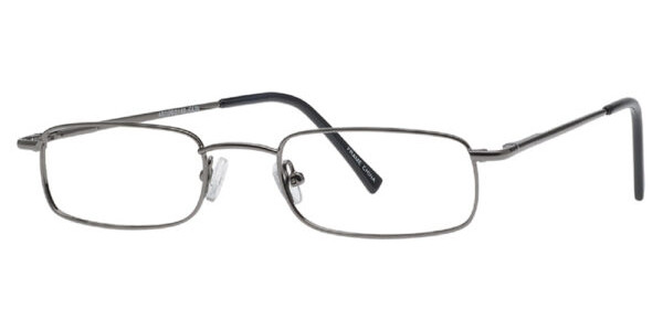 Stylewise SW333 Eyeglasses, Gunmetal
