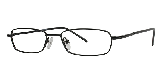 Equinox EQ222 Eyeglasses, Black