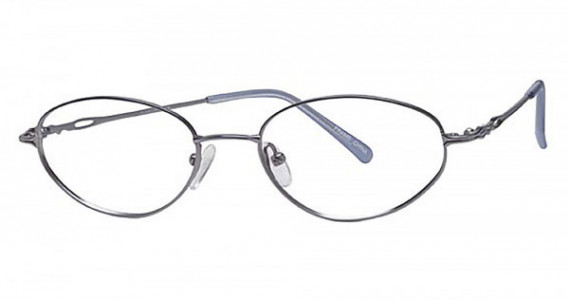Lite Line LL 12 Eyeglasses, Blue