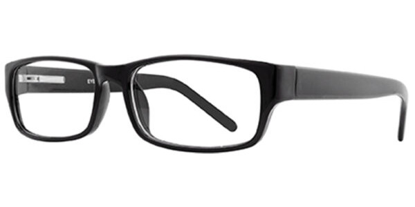 Stylewise SW223 Eyeglasses, Black