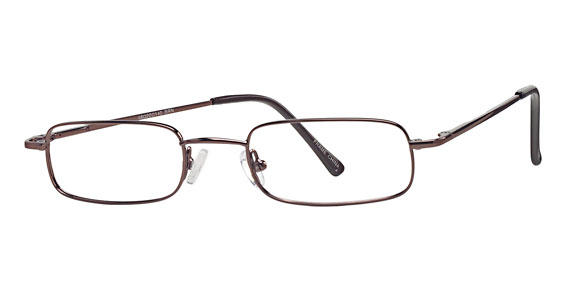 Stylewise SW334 Eyeglasses, Brown