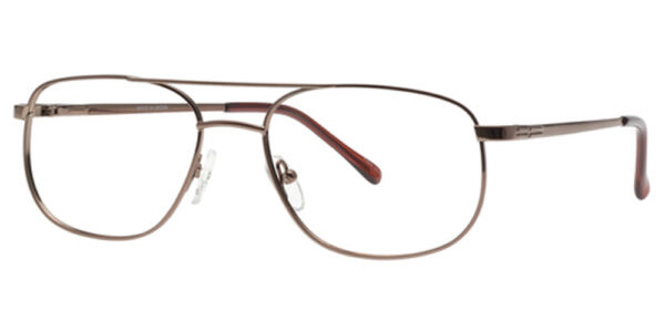 Stylewise SW210 Eyeglasses, Brown