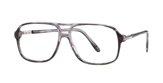 Masterpiece AARON Eyeglasses, Brown