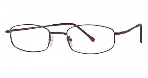 Apollo AP 104 Eyeglasses, Brown