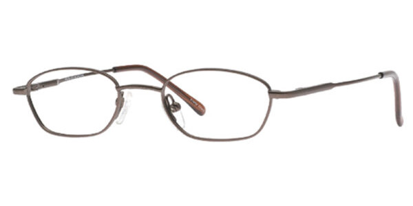 Stylewise SW502 Eyeglasses, Brown