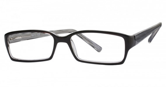 Apollo AP 148 Eyeglasses, Black