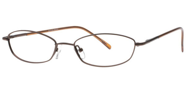 Equinox EQ220 Eyeglasses, Brown