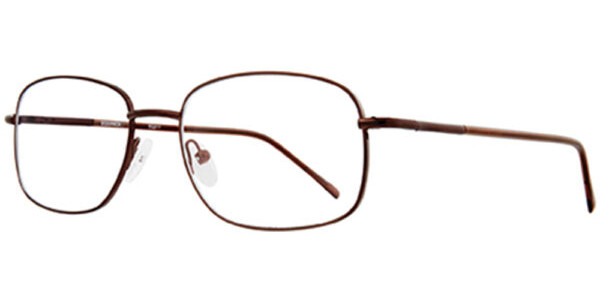 Equinox EQ217 Eyeglasses, Brown