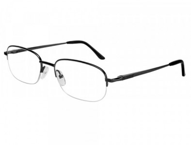Durango Series TC833 Eyeglasses, C-2 Dark Gunmetal