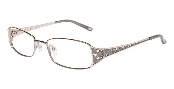 Cashmere Cashmere 434 Eyeglasses, C-3 Slate