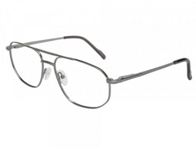 Durango Series TC760 Eyeglasses, C-2 Gunmetal