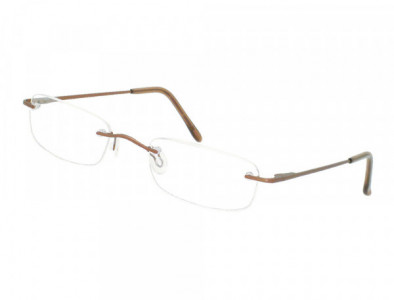 Silver Dollar BT2158 Eyeglasses, C-9 Henna