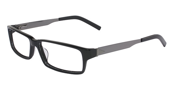 Club Level Designs cld970 Eyeglasses, C-2 Black