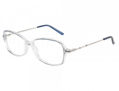 Port Royale BLOSSOM Eyeglasses, C-3 Blue