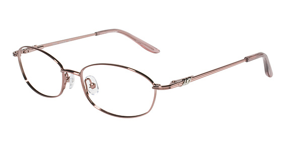 Port Royale Merri Eyeglasses, C-2 Rose