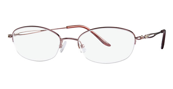 Port Royale Melrose Eyeglasses, C-2 Blush