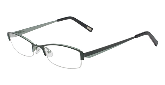 NRG R542 Eyeglasses, C-2 Moss
