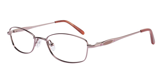 Port Royale Vondra Eyeglasses, C-2 Pink