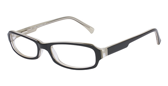 NRG Lark Eyeglasses, C-3 Onyx/Crystal