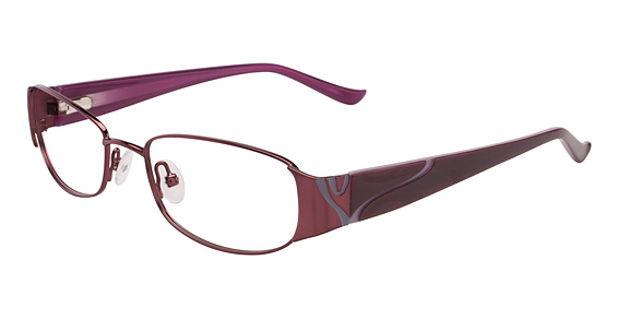 Port Royale Aimee Eyeglasses, C-2 Wine