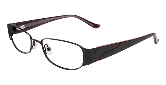 Port Royale Aimee Eyeglasses, C-3 Onyx