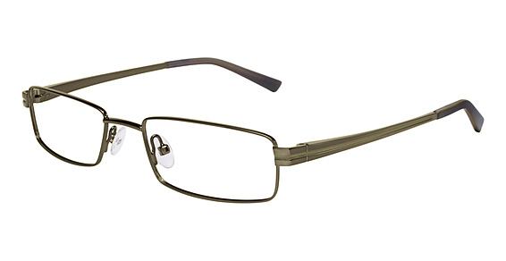 NRG Escape Eyeglasses, C-2 Olive