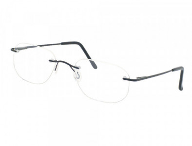 Silver Dollar BT2155 Eyeglasses, C-6 Matt Black