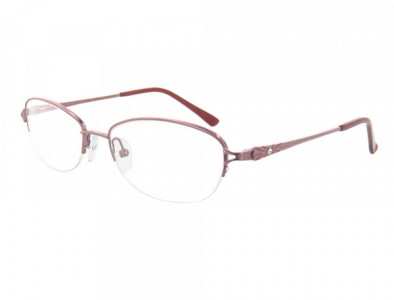 Port Royale TC835 Eyeglasses, C-3 Pink