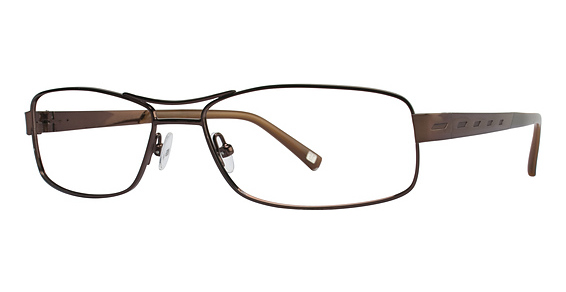 Club Level Designs cld959 Eyeglasses, C-1 Russet