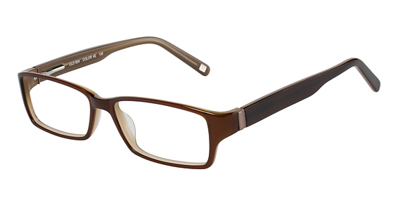 Club Level Designs cld904 Eyeglasses, C-2 Chestnut