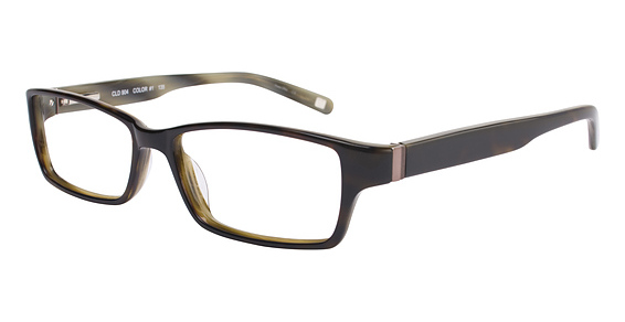 Club Level Designs cld904 Eyeglasses, C-1 Tortoise